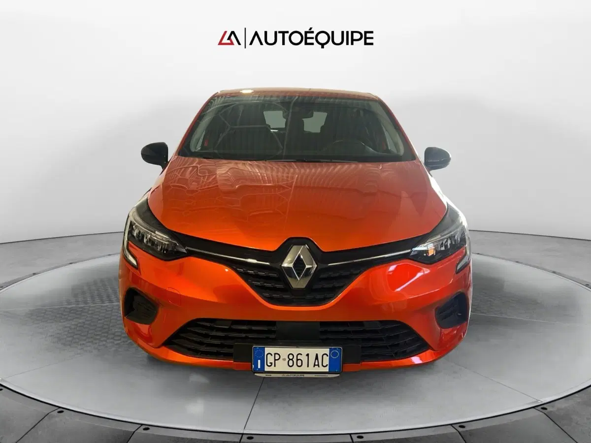 Renault Clio usata a Roma (8)
