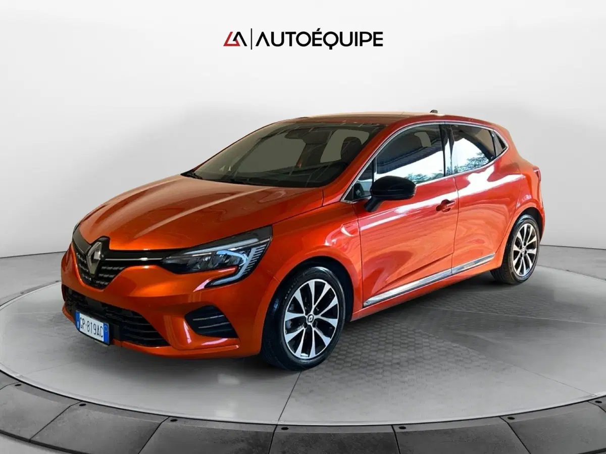 Renault Clio usata a Roma