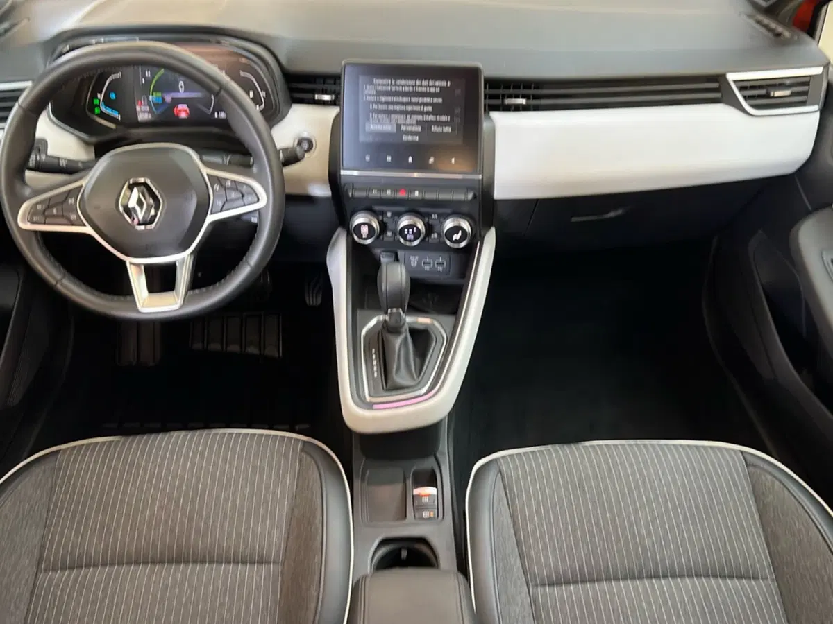 Renault Clio usata a Roma (11)