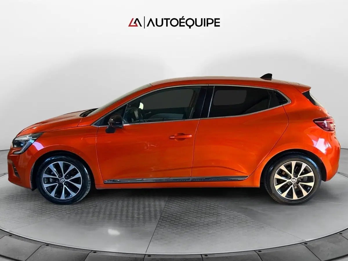 Renault Clio usata a Roma (2)