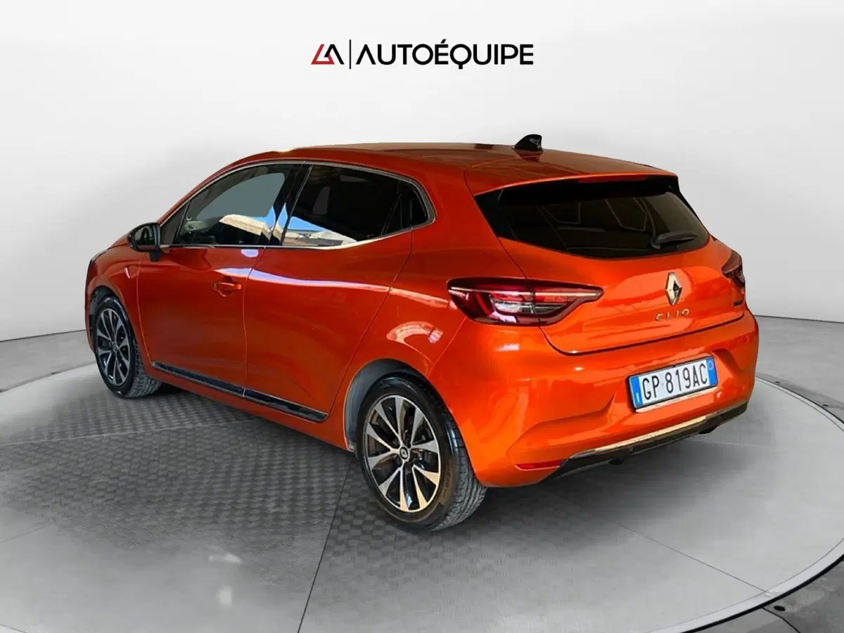 Renault Clio usata a Roma (3)