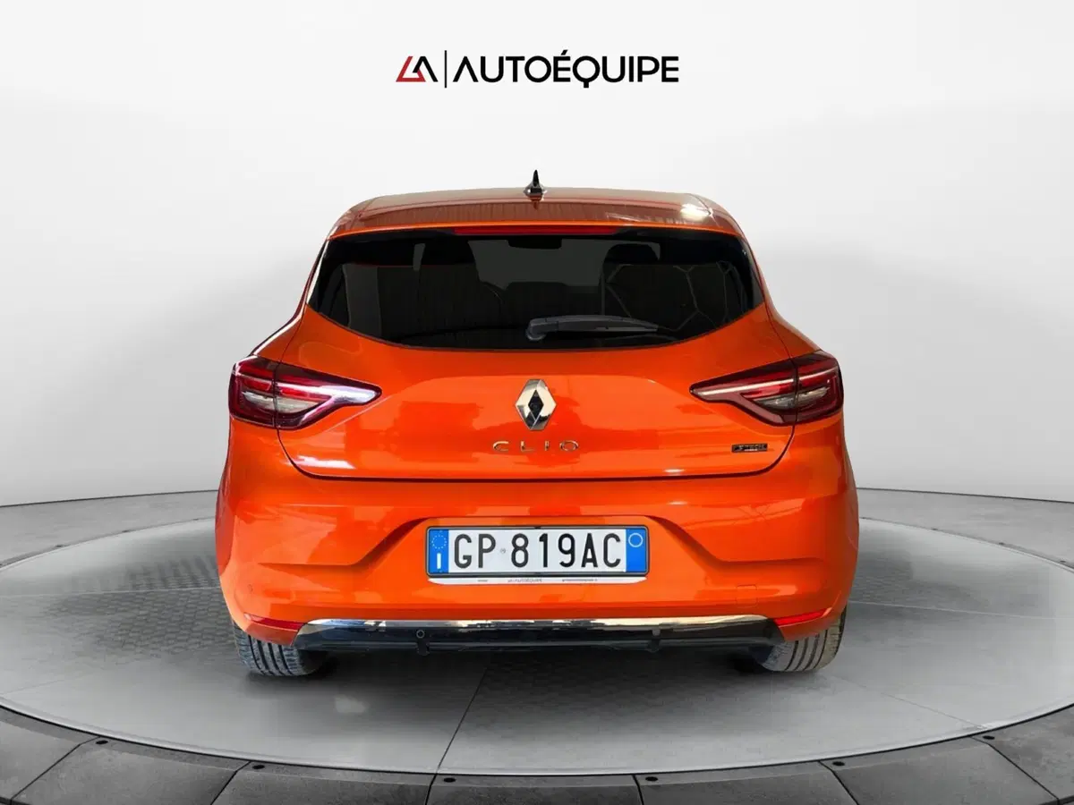 Renault Clio usata a Roma (4)