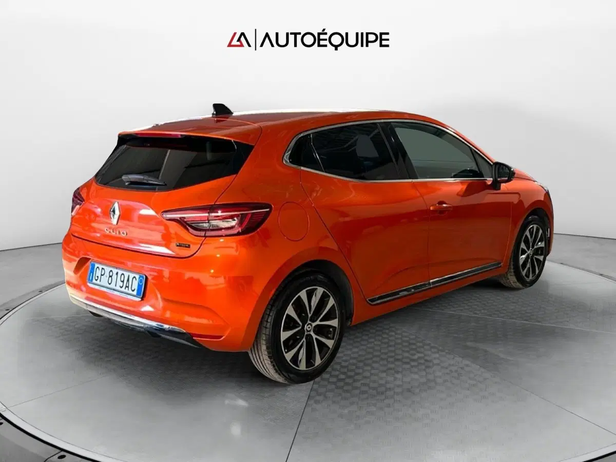 Renault Clio usata a Roma (5)