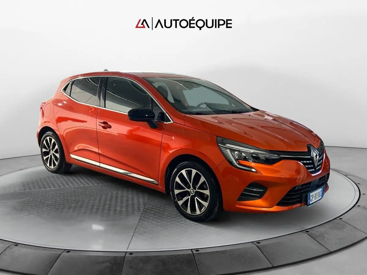 Renault Clio usata a Roma (7)