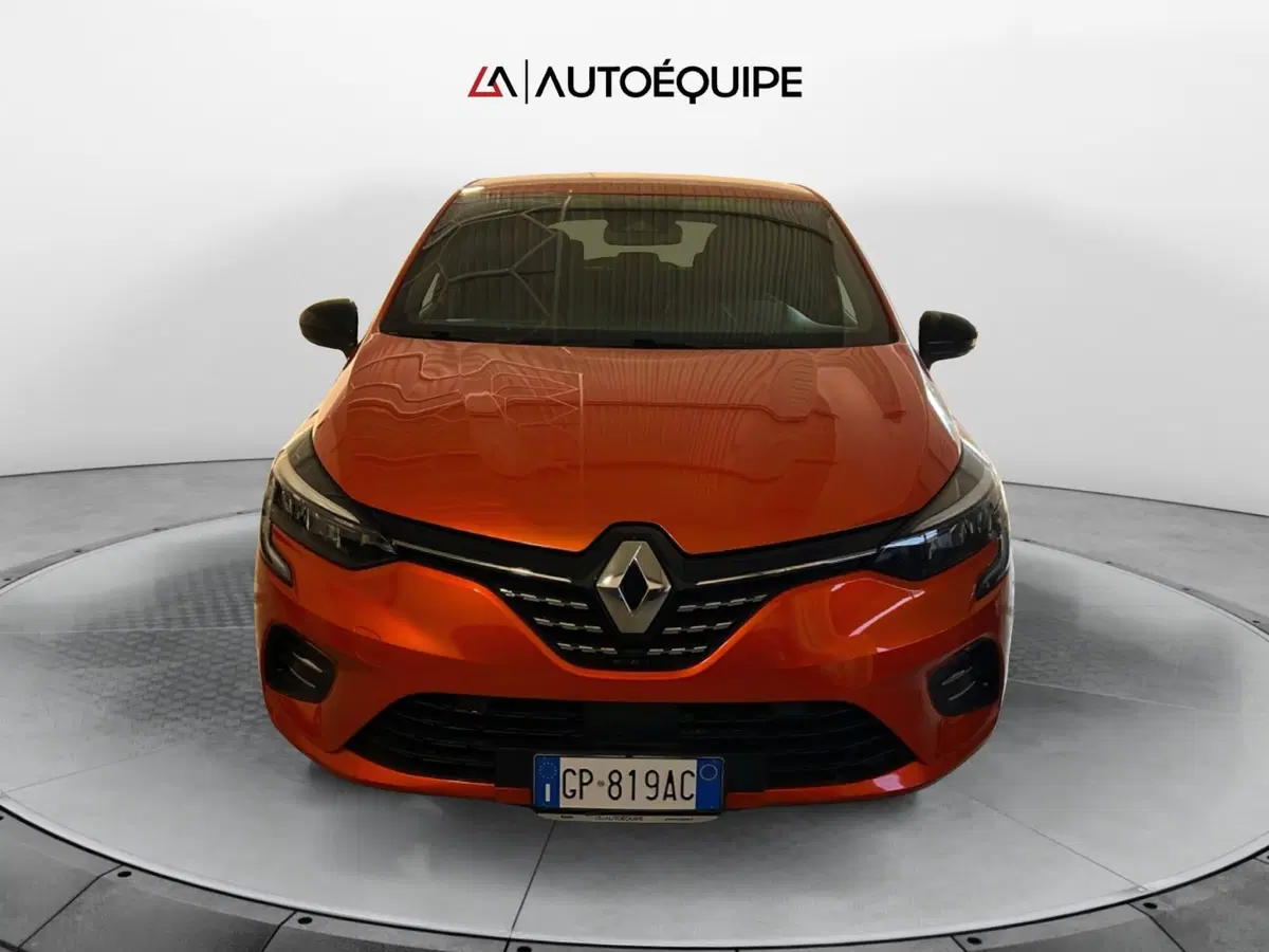 Renault Clio usata a Roma (8)