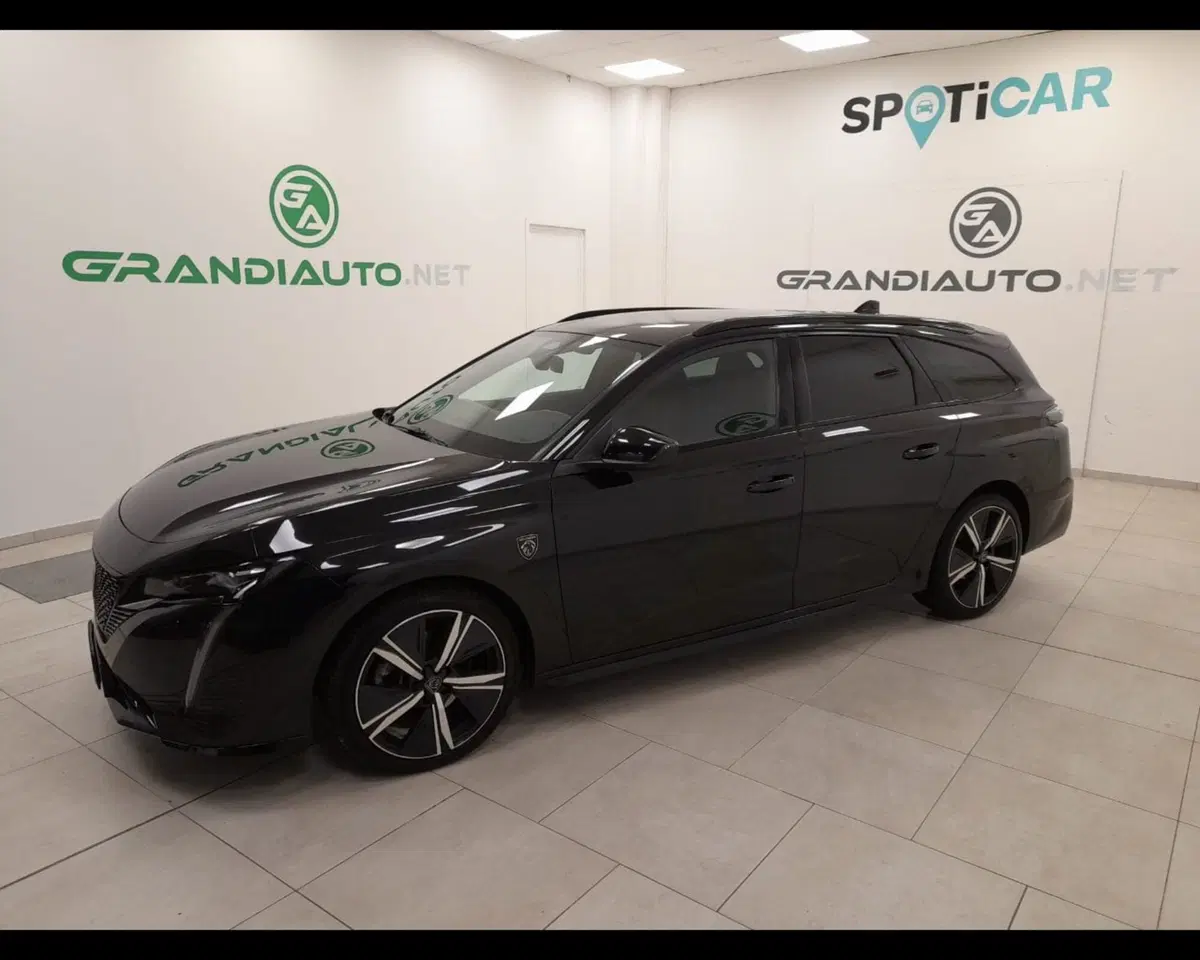 Peugeot 308 SW usata a Alessandria (3)