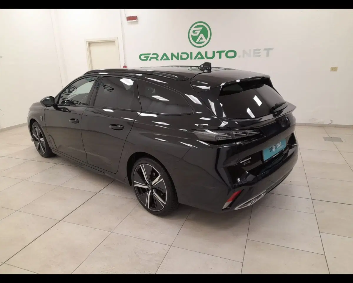 Peugeot 308 SW usata a Alessandria (4)