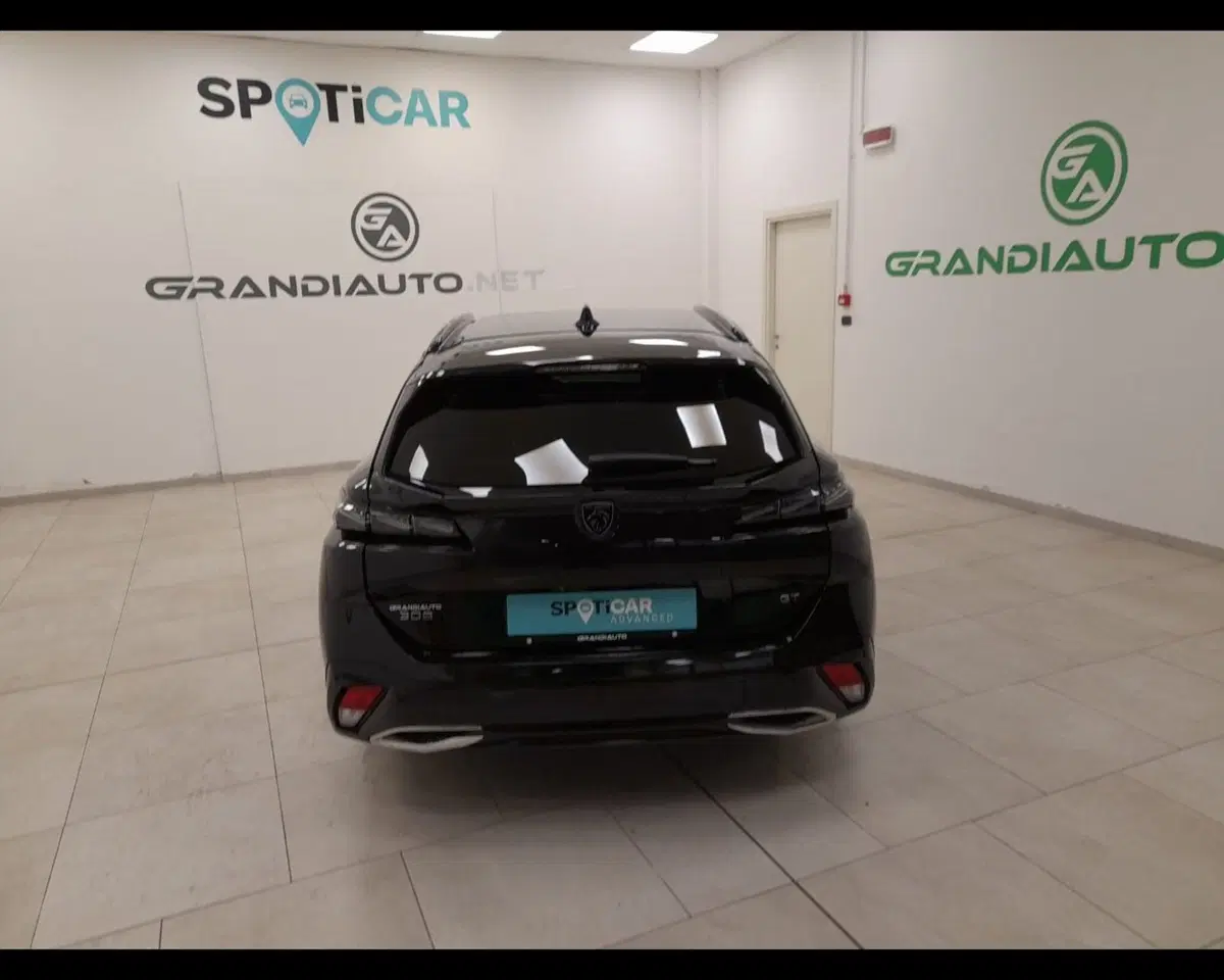 Peugeot 308 SW usata a Alessandria (5)