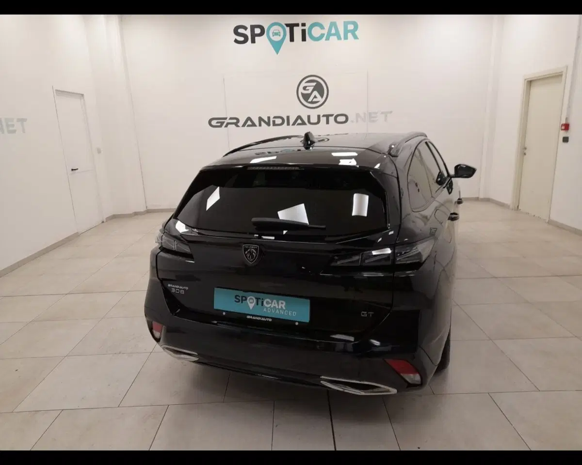 Peugeot 308 SW usata a Alessandria (6)