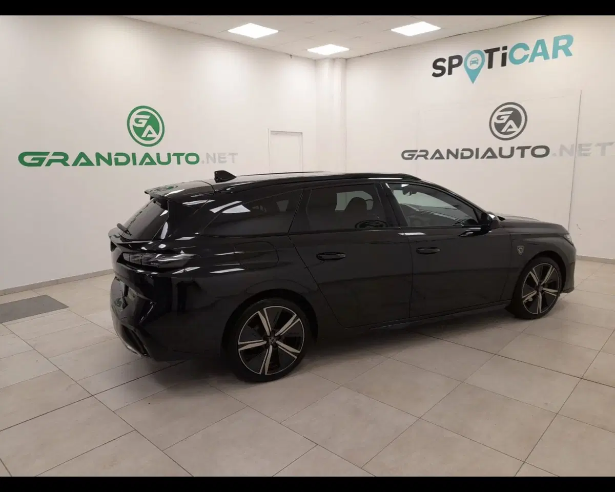 Peugeot 308 SW usata a Alessandria (7)