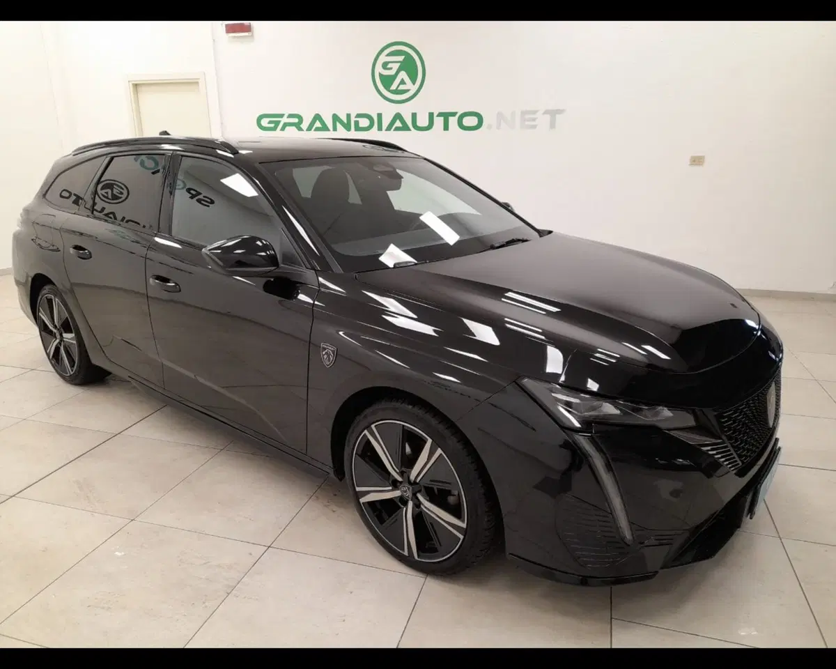 Peugeot 308 SW usata a Alessandria (8)
