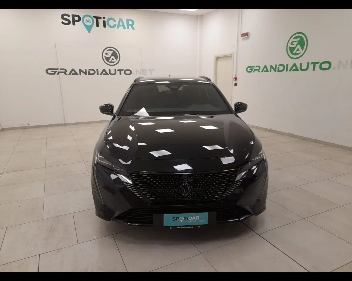 Peugeot 308 SW usata a Alessandria (9)