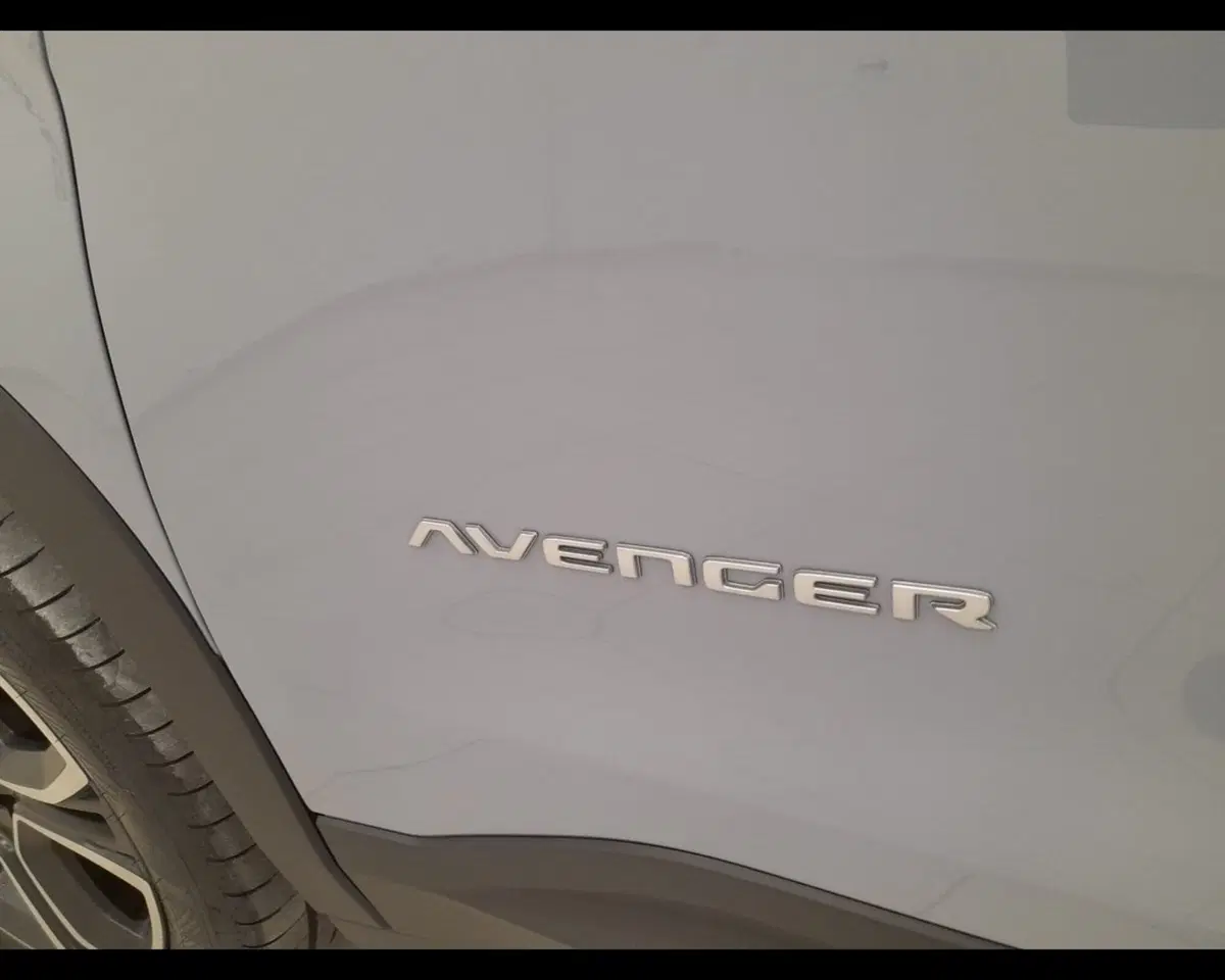Jeep Avenger usata a Alessandria (11)