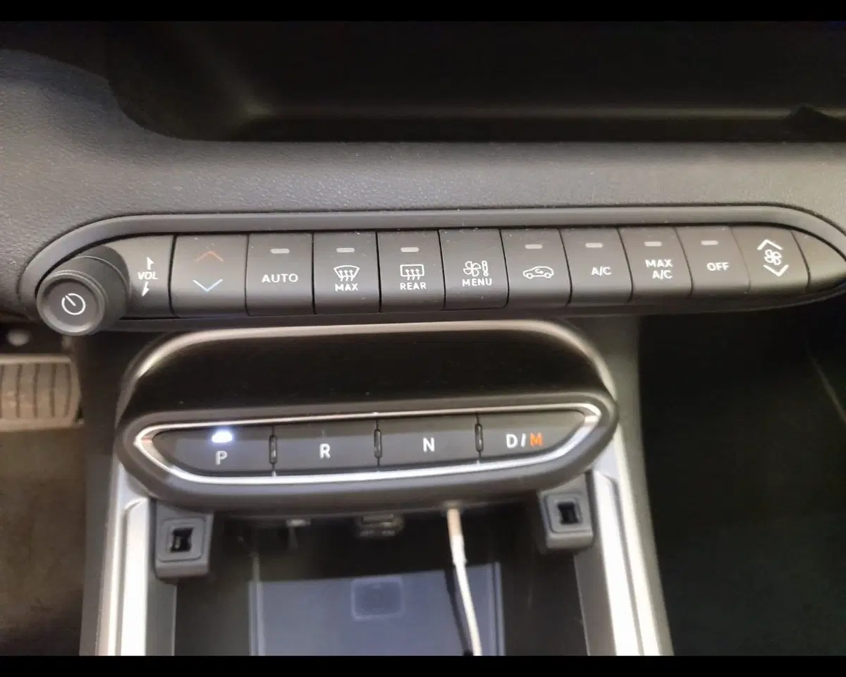 Jeep Avenger usata a Alessandria (14)
