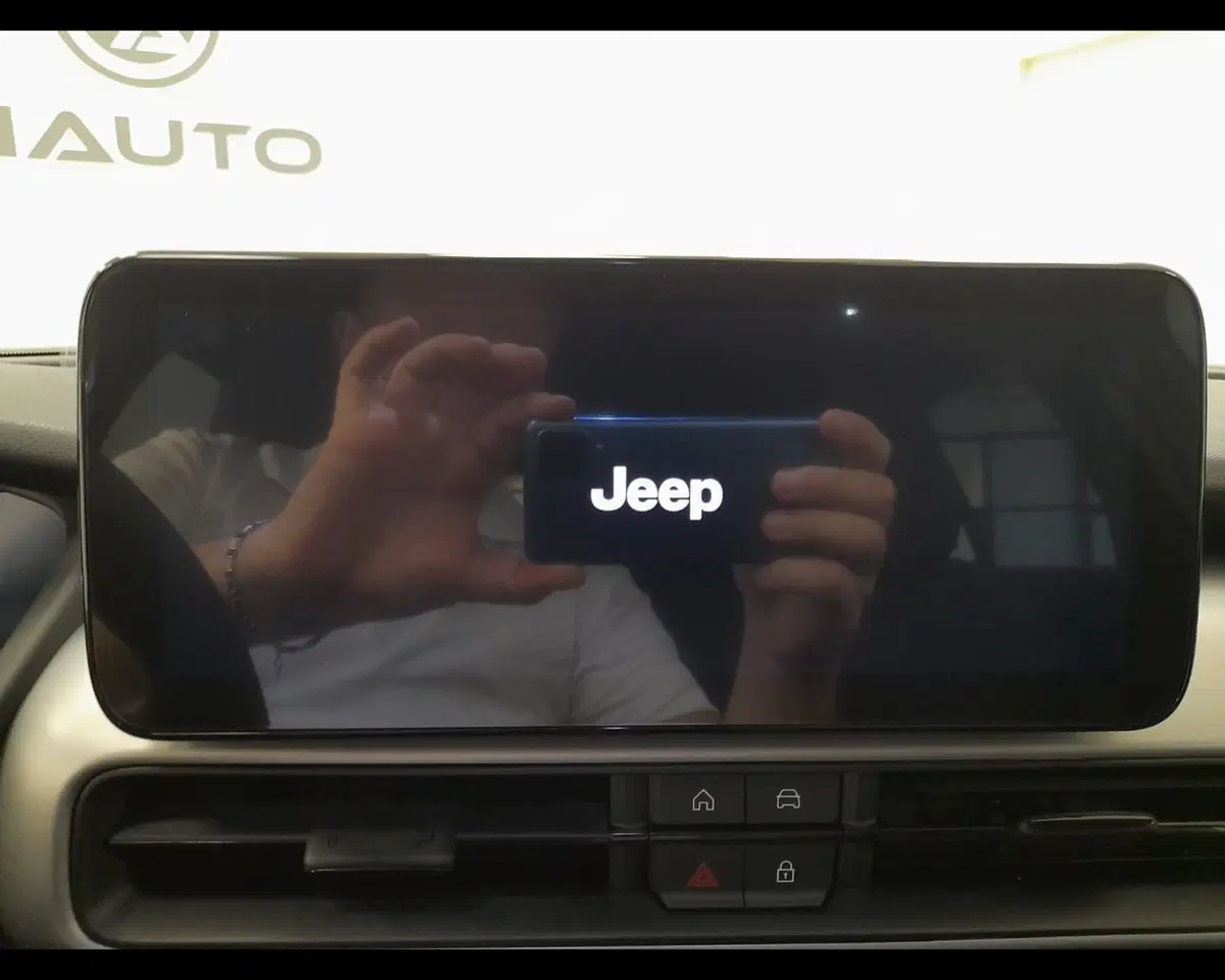 Jeep Avenger usata a Alessandria (16)