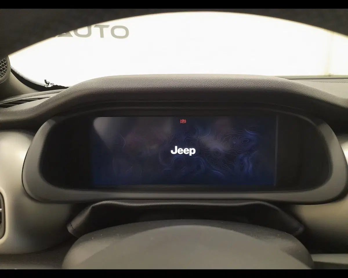 Jeep Avenger usata a Alessandria (17)