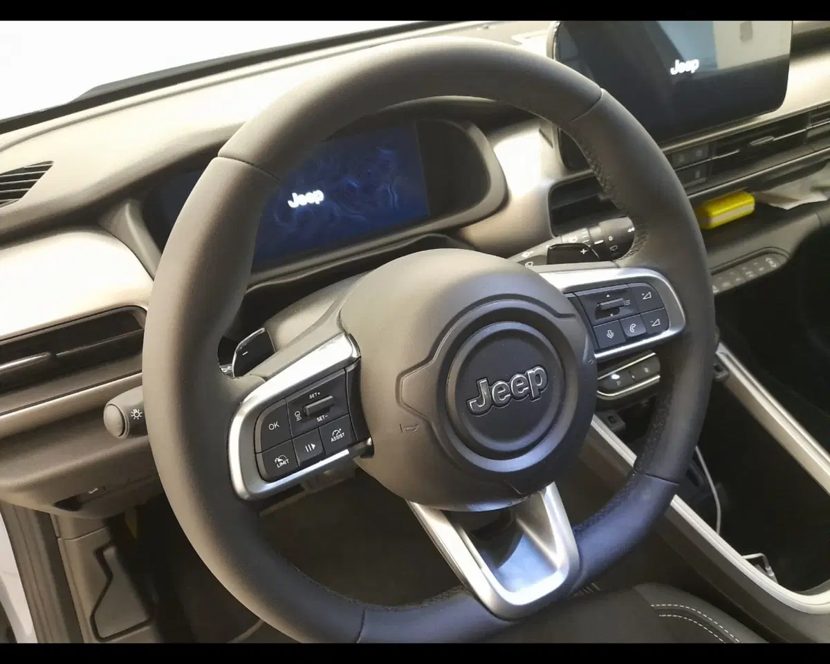 Jeep Avenger usata a Alessandria (19)