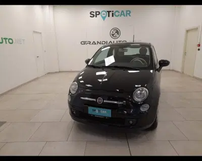 Fiat 500 1.2 Pop del 2015 usata a Alessandria