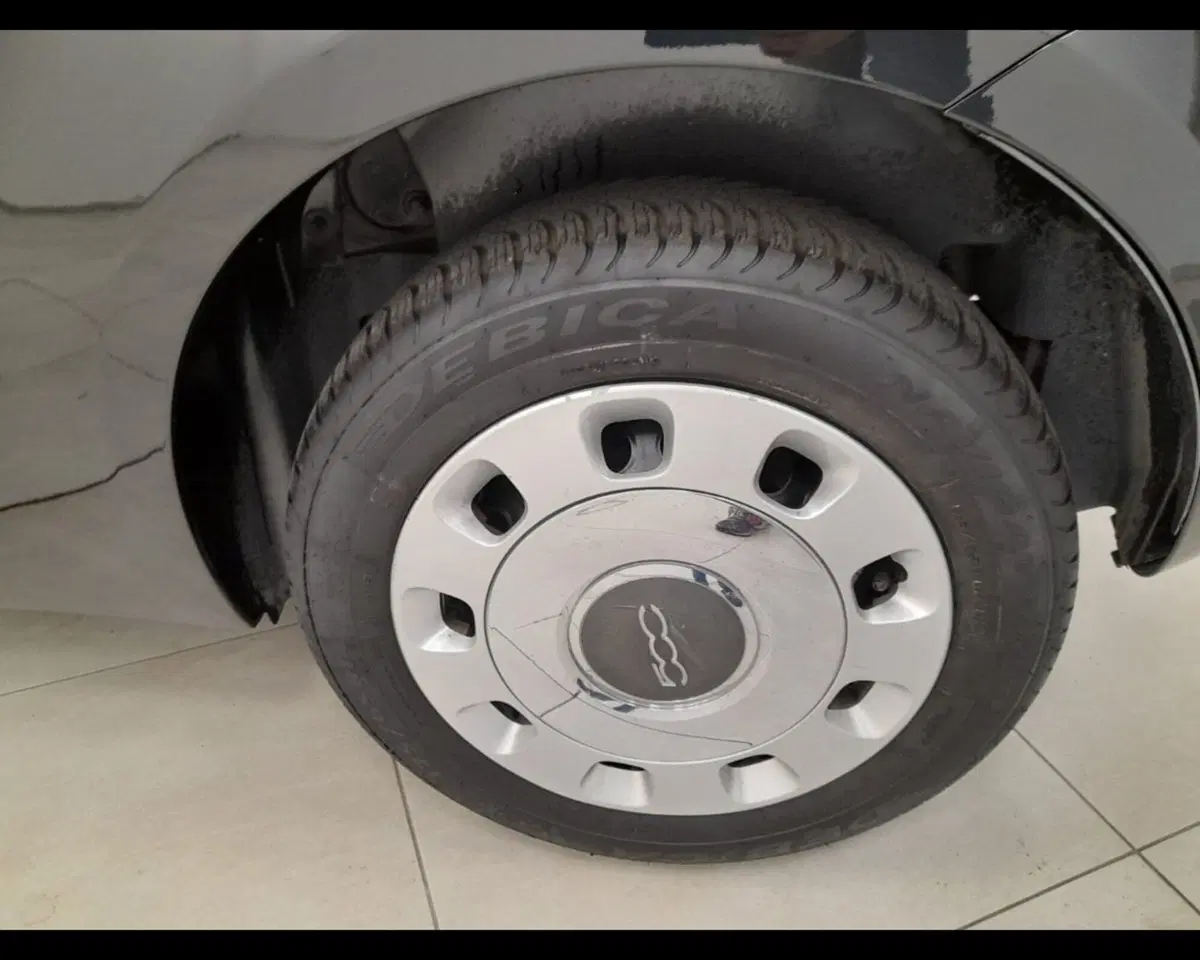 Fiat 500 usata a Alessandria (10)