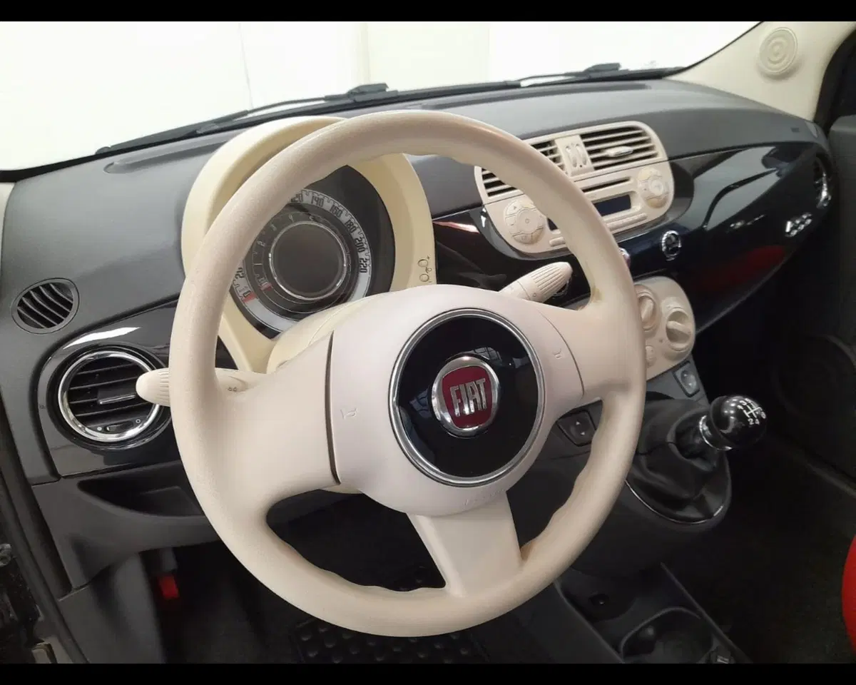 Fiat 500 usata a Alessandria (11)