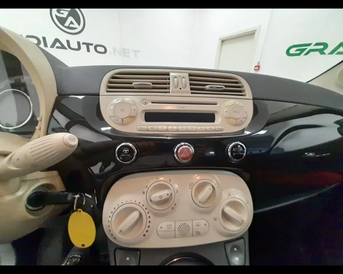 Fiat 500 usata a Alessandria (15)