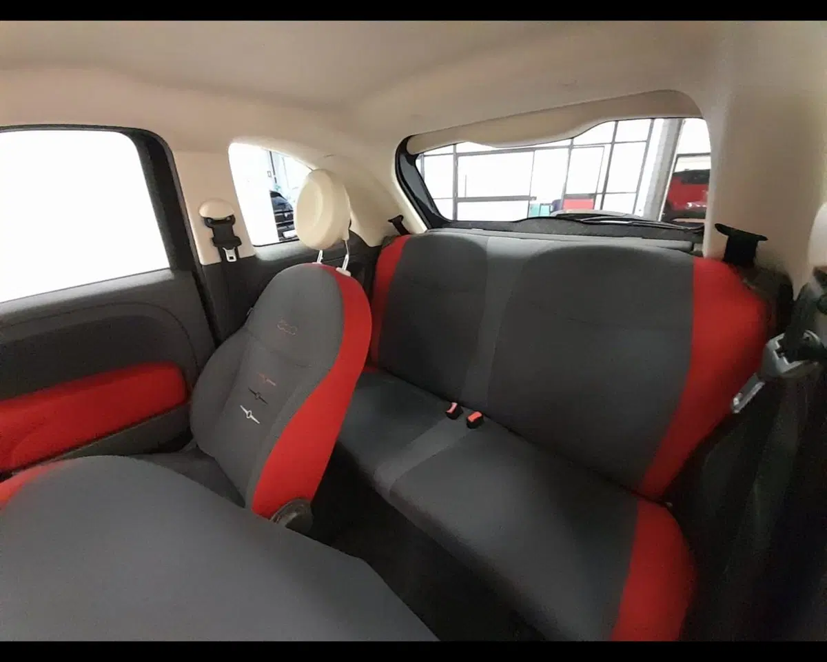 Fiat 500 usata a Alessandria (17)