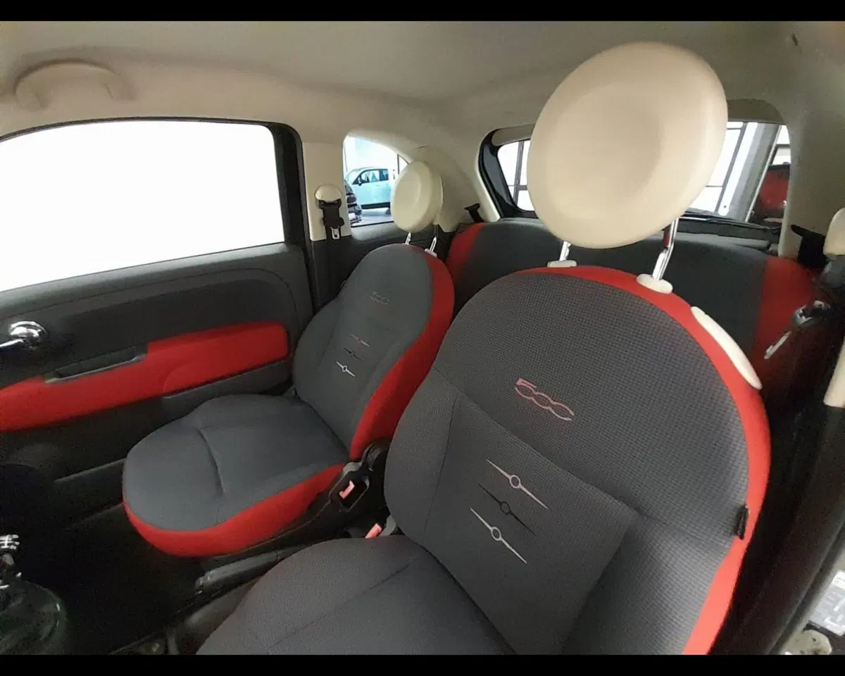 Fiat 500 usata a Alessandria (18)