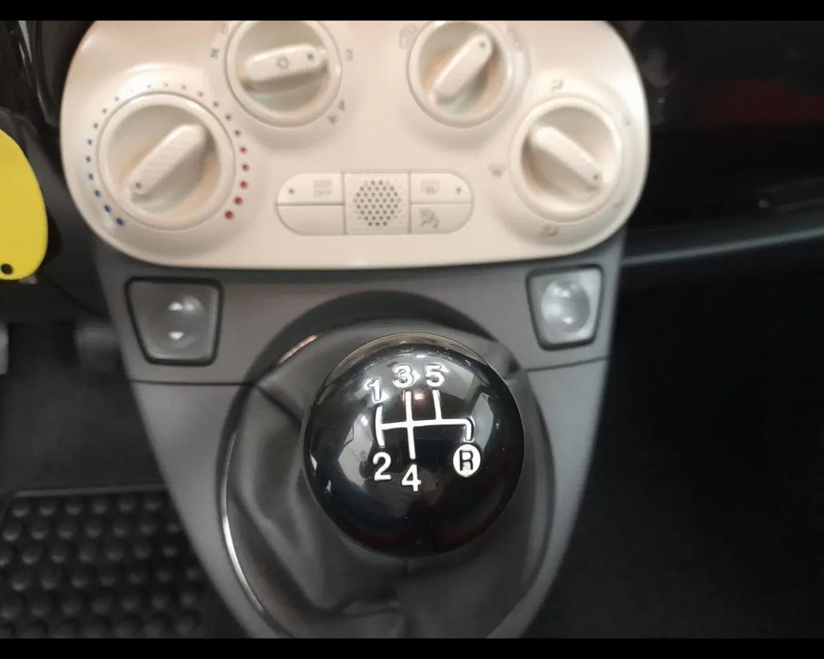 Fiat 500 usata a Alessandria (19)
