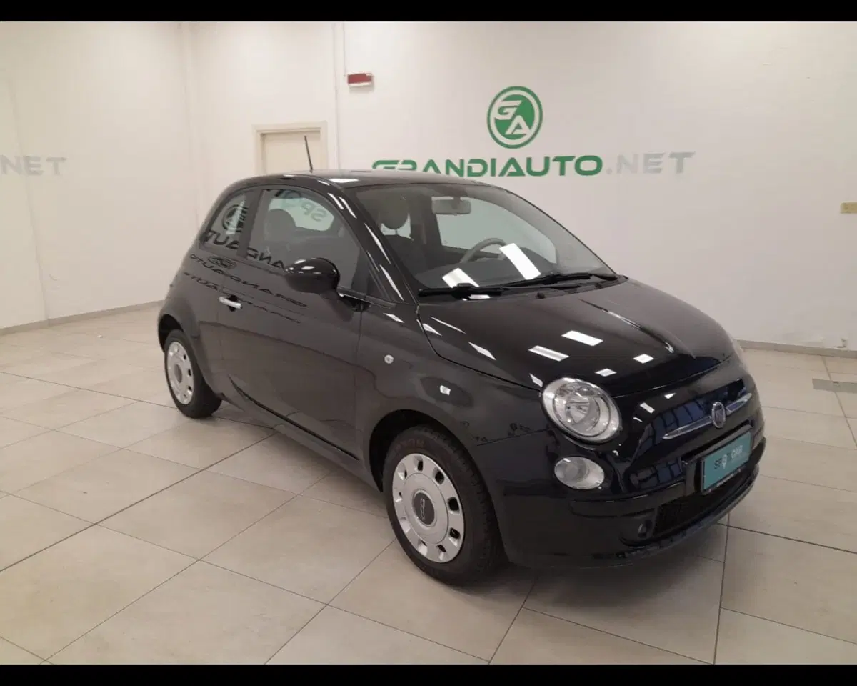 Fiat 500 usata a Alessandria (2)