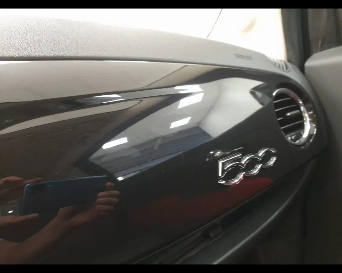 Fiat 500 usata a Alessandria (20)