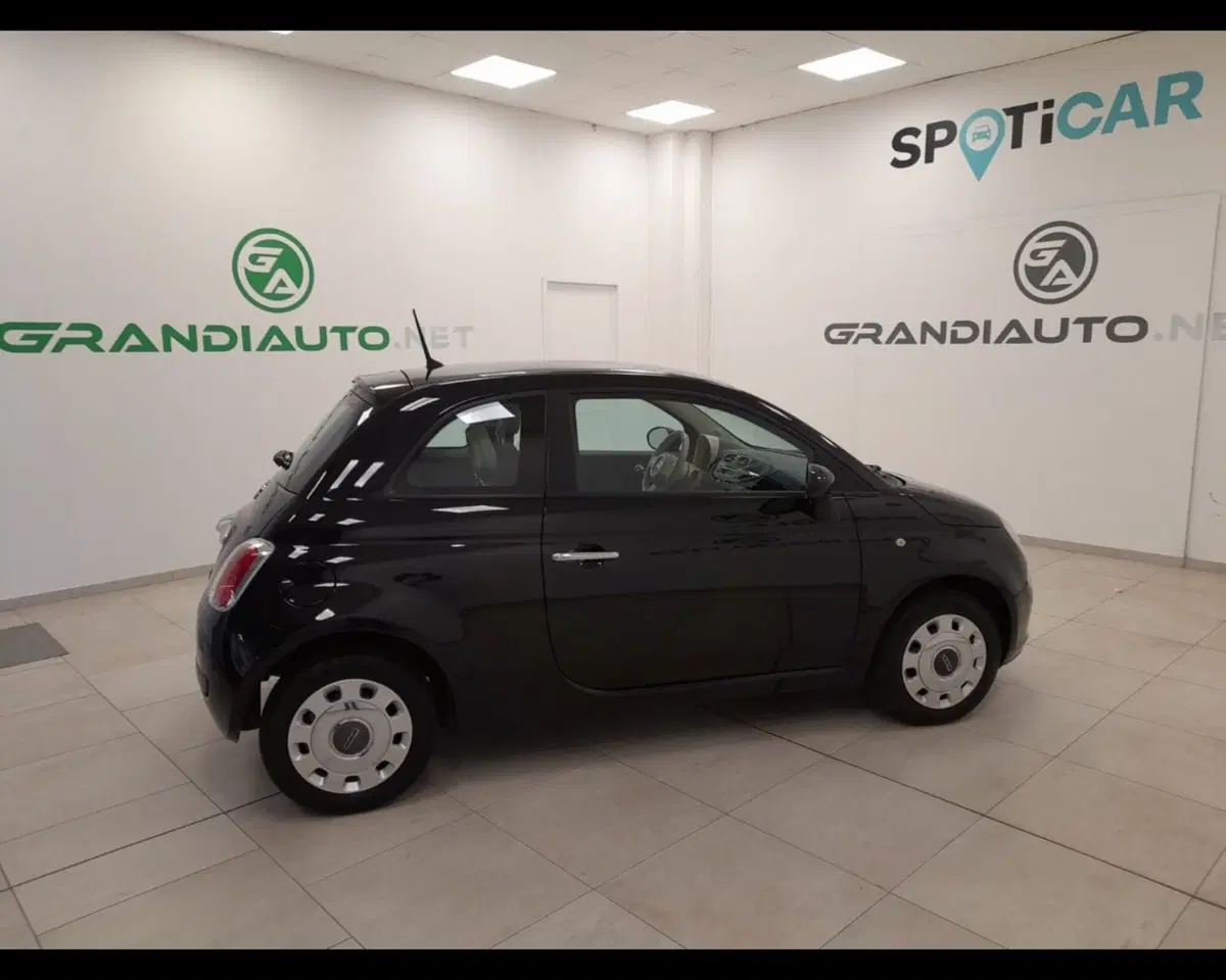 Fiat 500 usata a Alessandria (3)