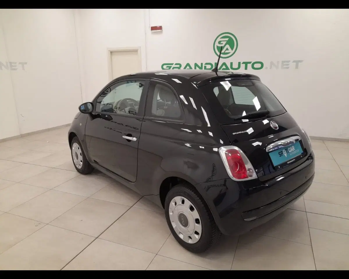 Fiat 500 usata a Alessandria (4)