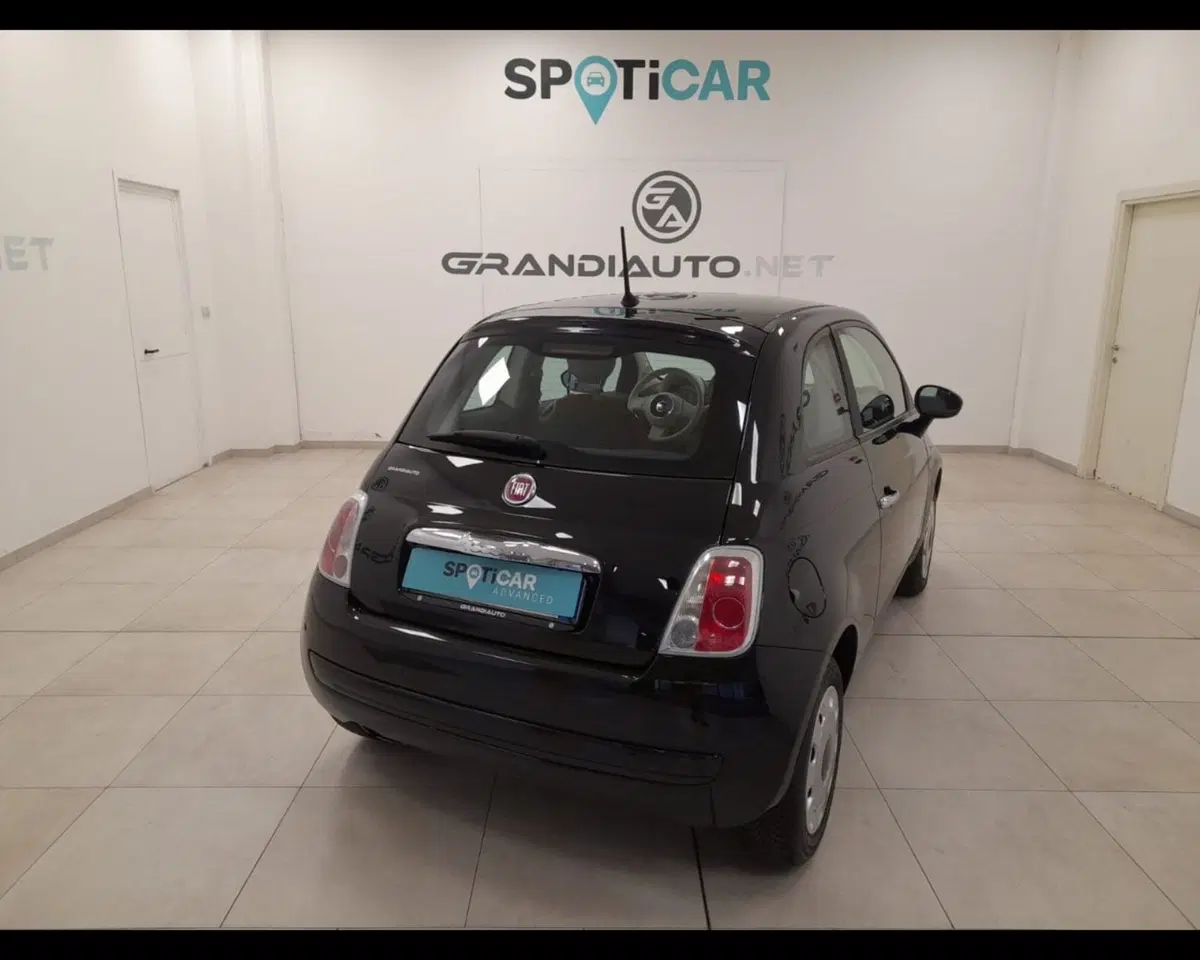 Fiat 500 usata a Alessandria (5)