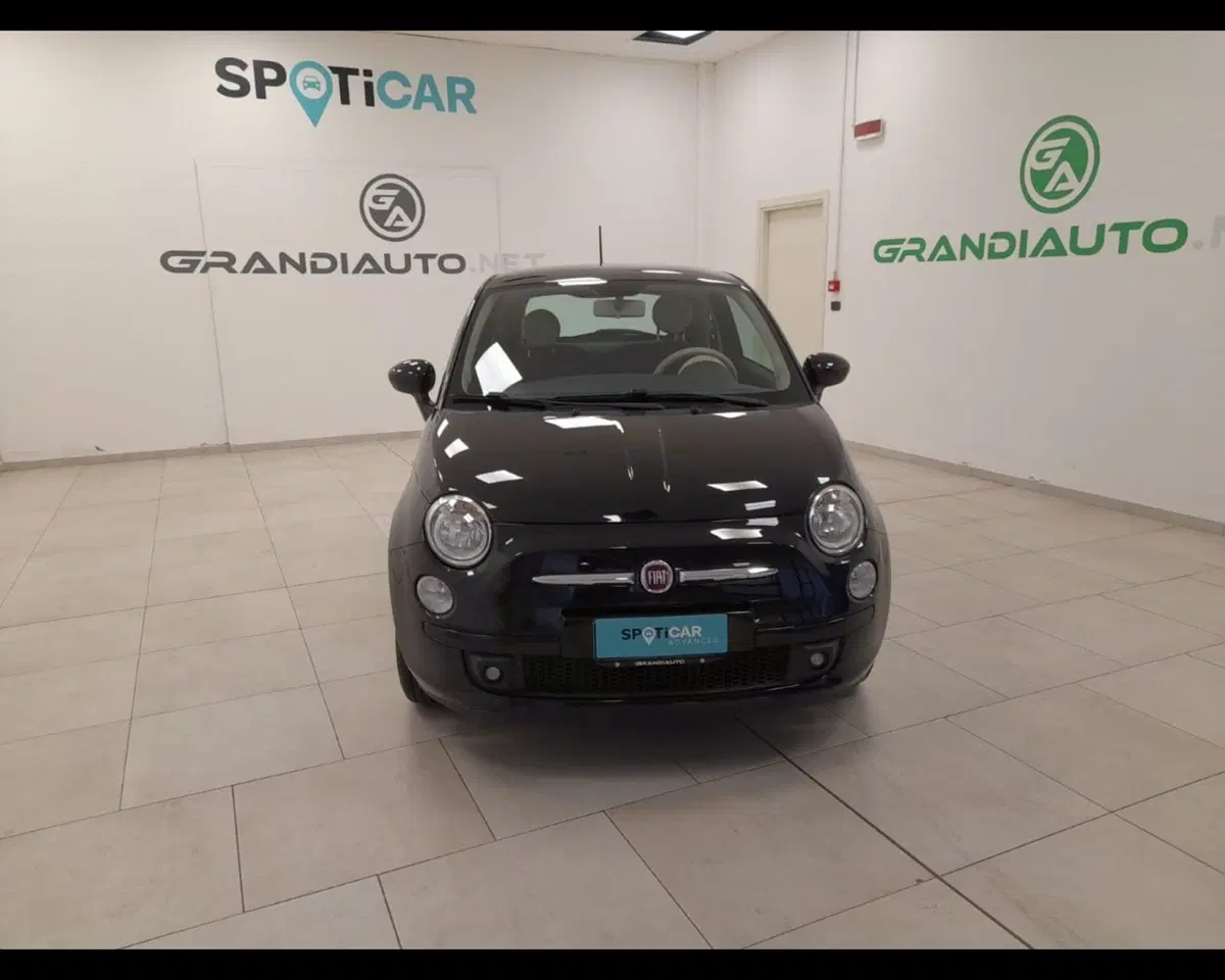 Fiat 500 usata a Alessandria (6)