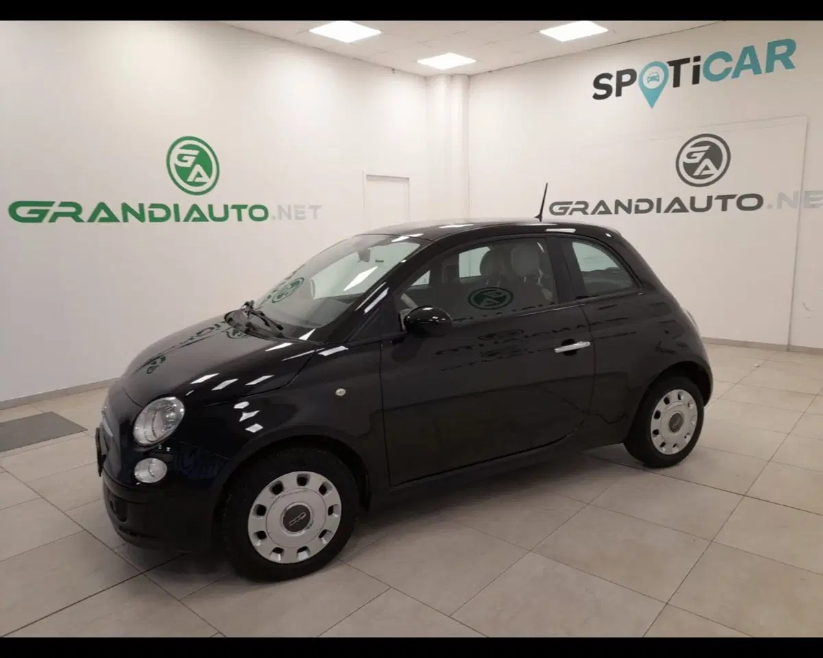 Fiat 500 usata a Alessandria (7)