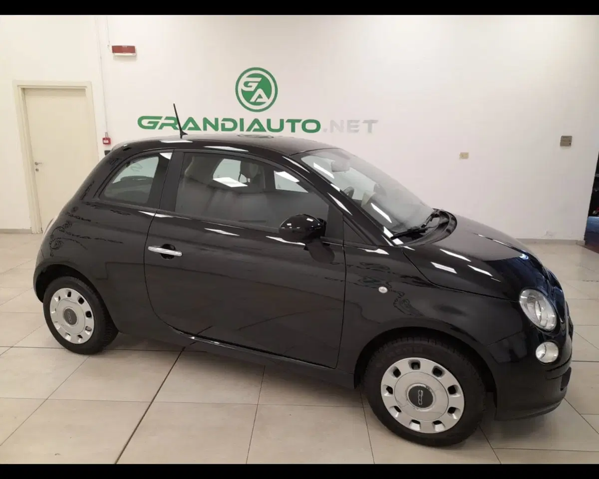 Fiat 500 usata a Alessandria (8)