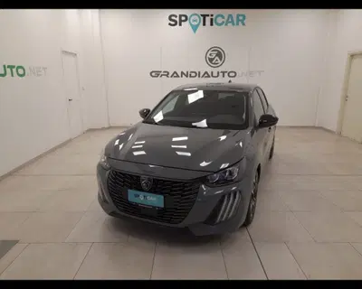 Peugeot 208 PureTech 100 Stop&amp;Start 5 porte Allure del 2025 usata a Alessandria