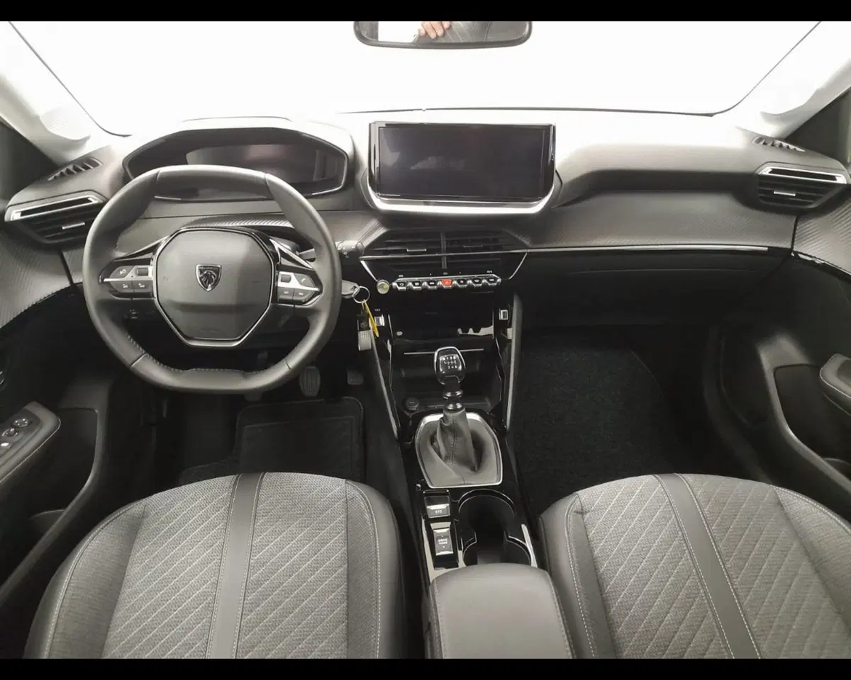 Peugeot 208 usata a Alessandria (11)