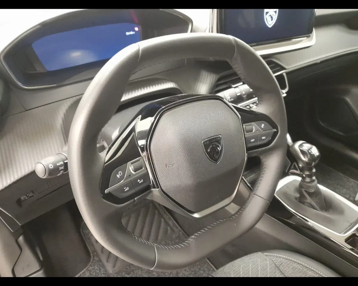 Peugeot 208 usata a Alessandria (12)