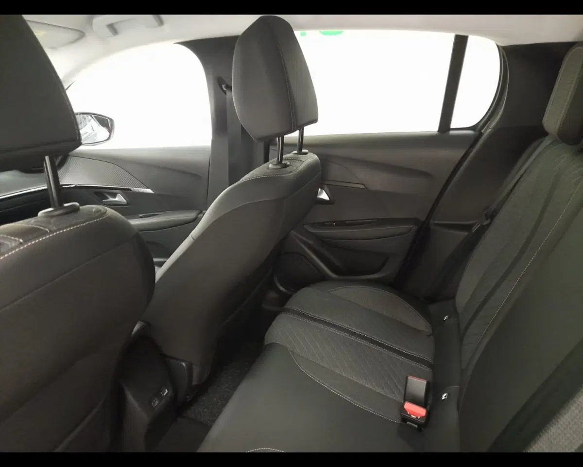 Peugeot 208 usata a Alessandria (13)