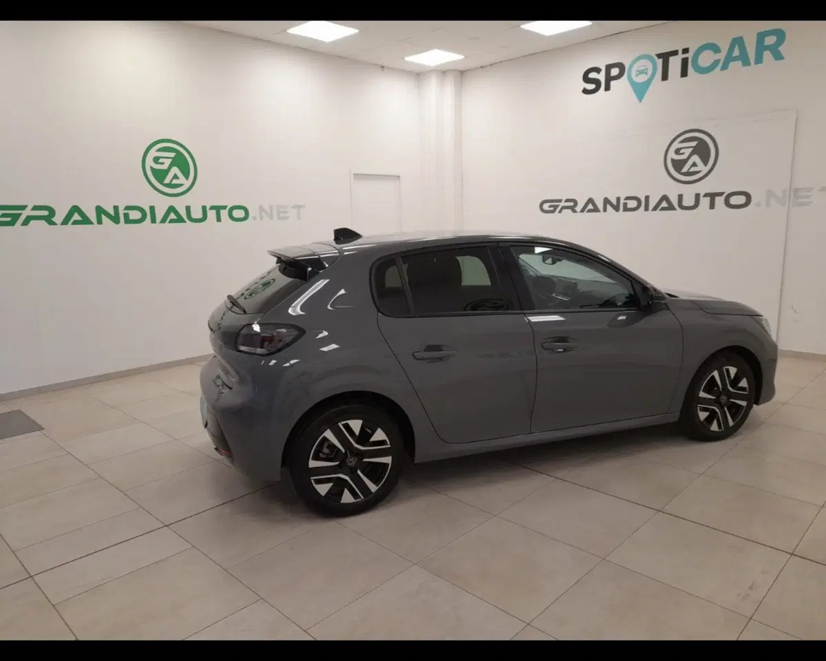 Peugeot 208 usata a Alessandria (2)