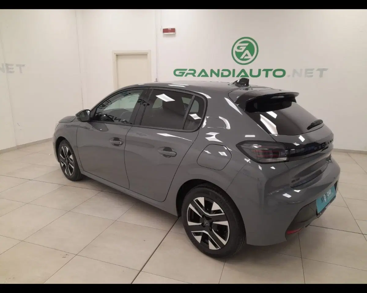 Peugeot 208 usata a Alessandria (3)