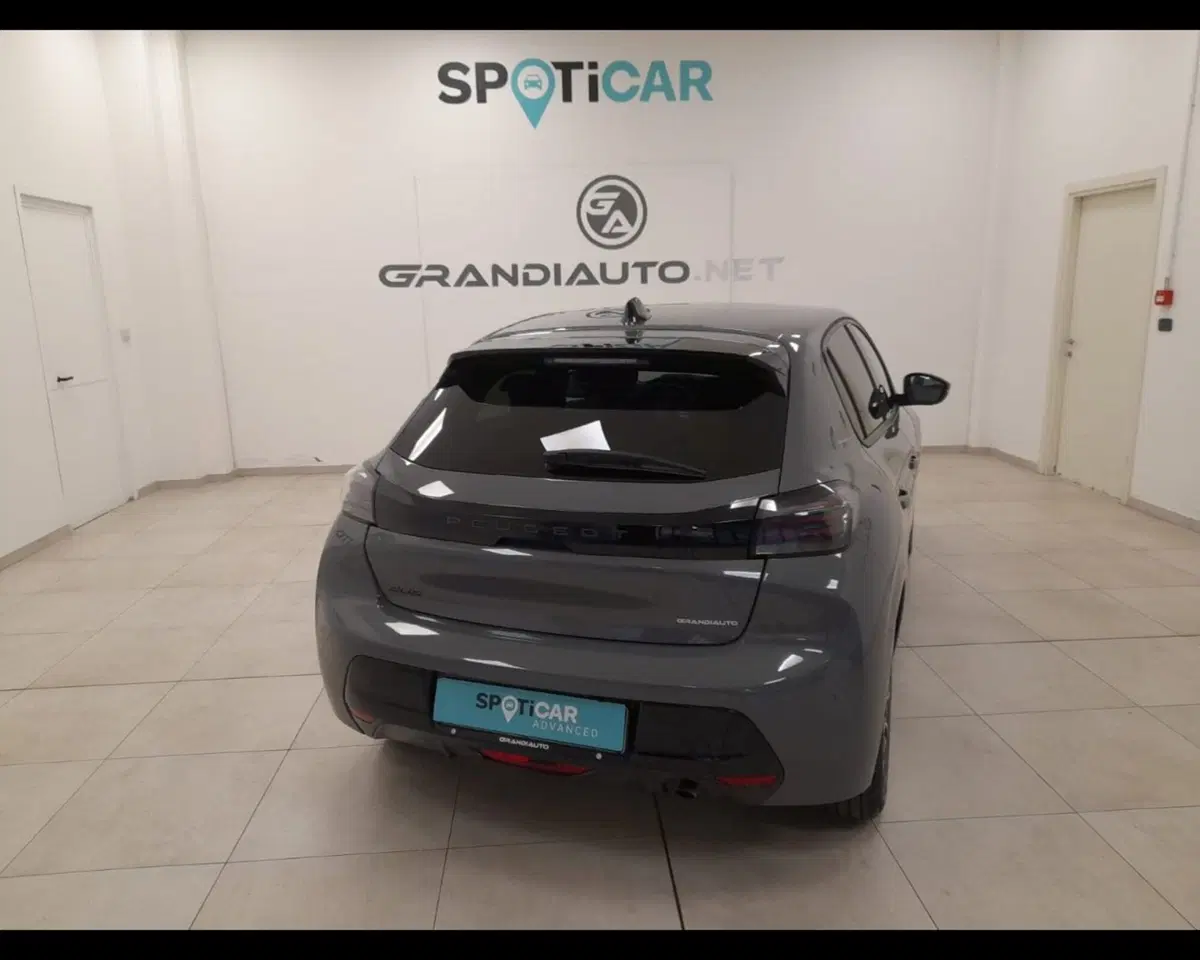 Peugeot 208 usata a Alessandria (4)