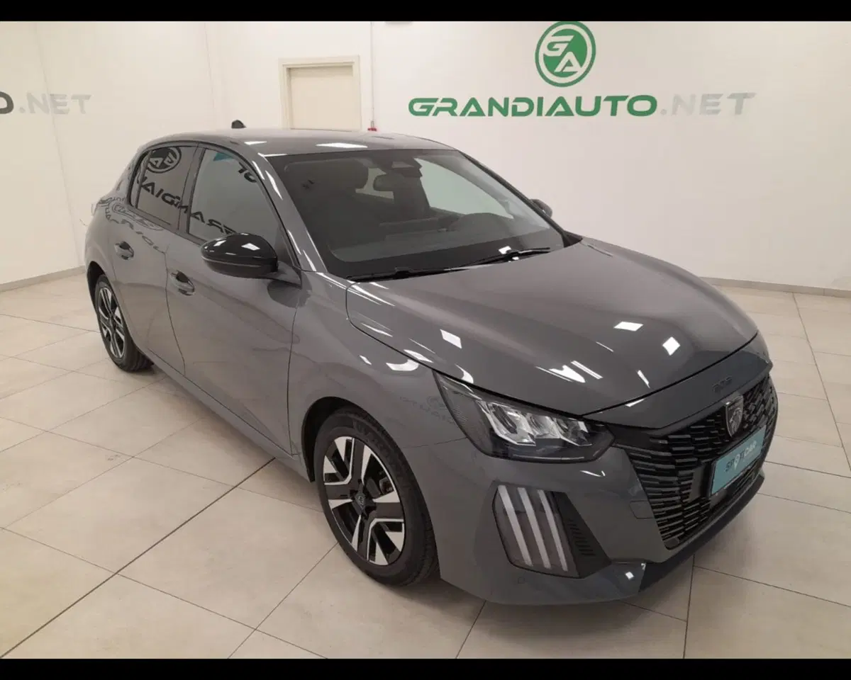Peugeot 208 usata a Alessandria (5)
