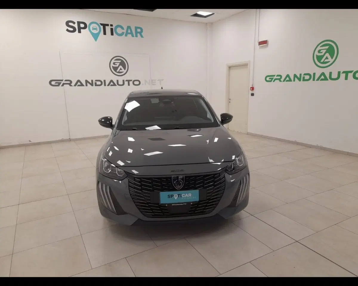 Peugeot 208 usata a Alessandria (6)