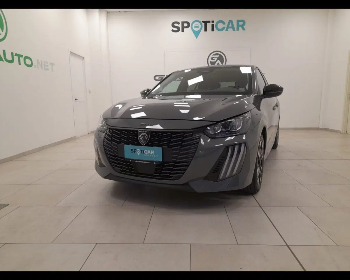 Peugeot 208 usata a Alessandria (7)