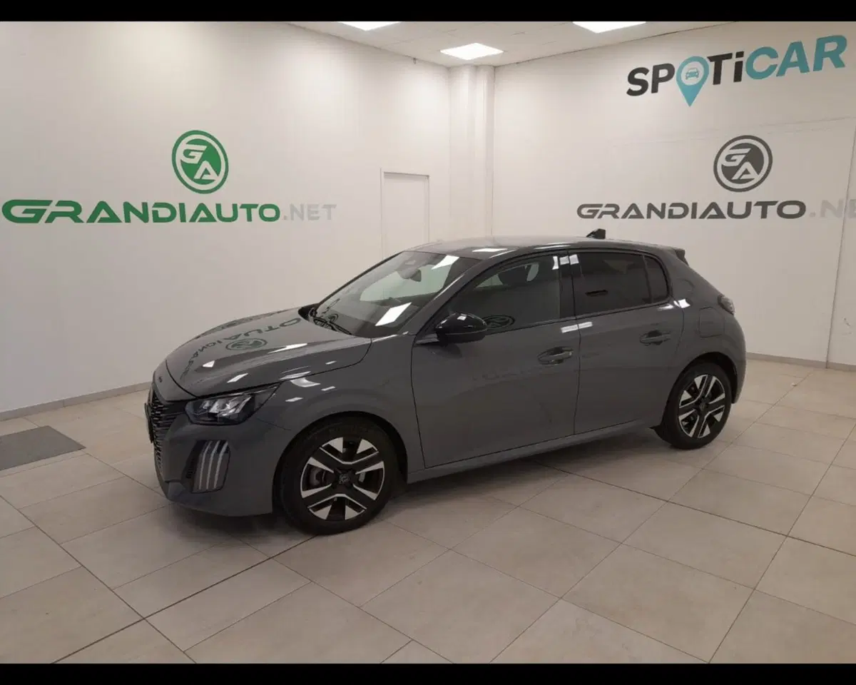 Peugeot 208 usata a Alessandria (8)