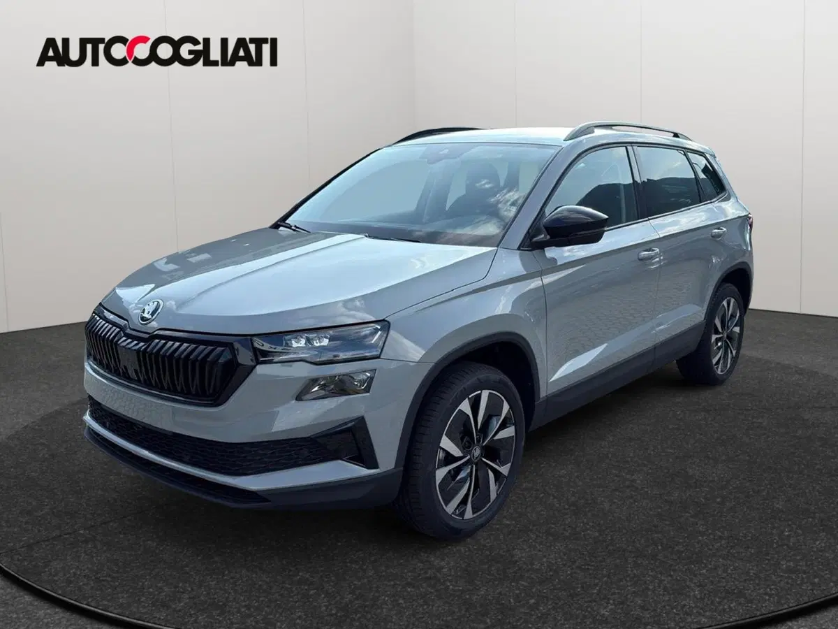 Skoda Karoq nuova a Lecco
