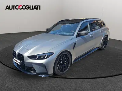 BMW Serie 3 Touring M3 Touring 3.0 Competition M xdrive auto del 2024 usata a Merate