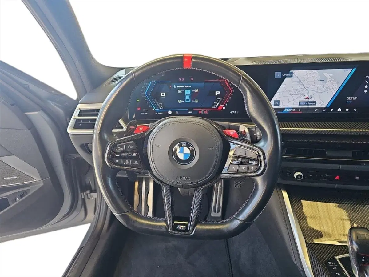 BMW Serie 3 Touring usata a Lecco (12)
